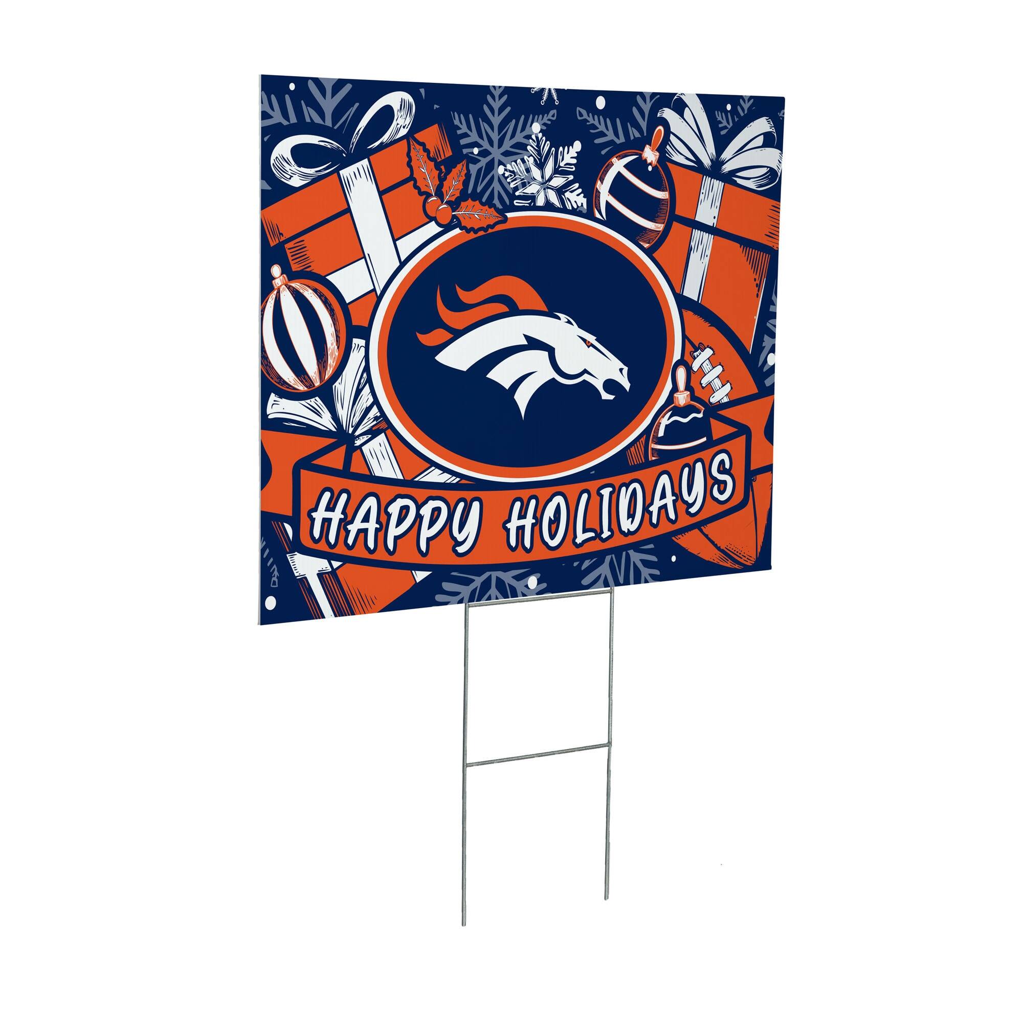 HAPPY HOLIDAYS