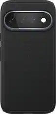 Front. Speck - ImpactHero Slim Case for Google Pixel 10/10 Pro and 11/11 Pro - Black.