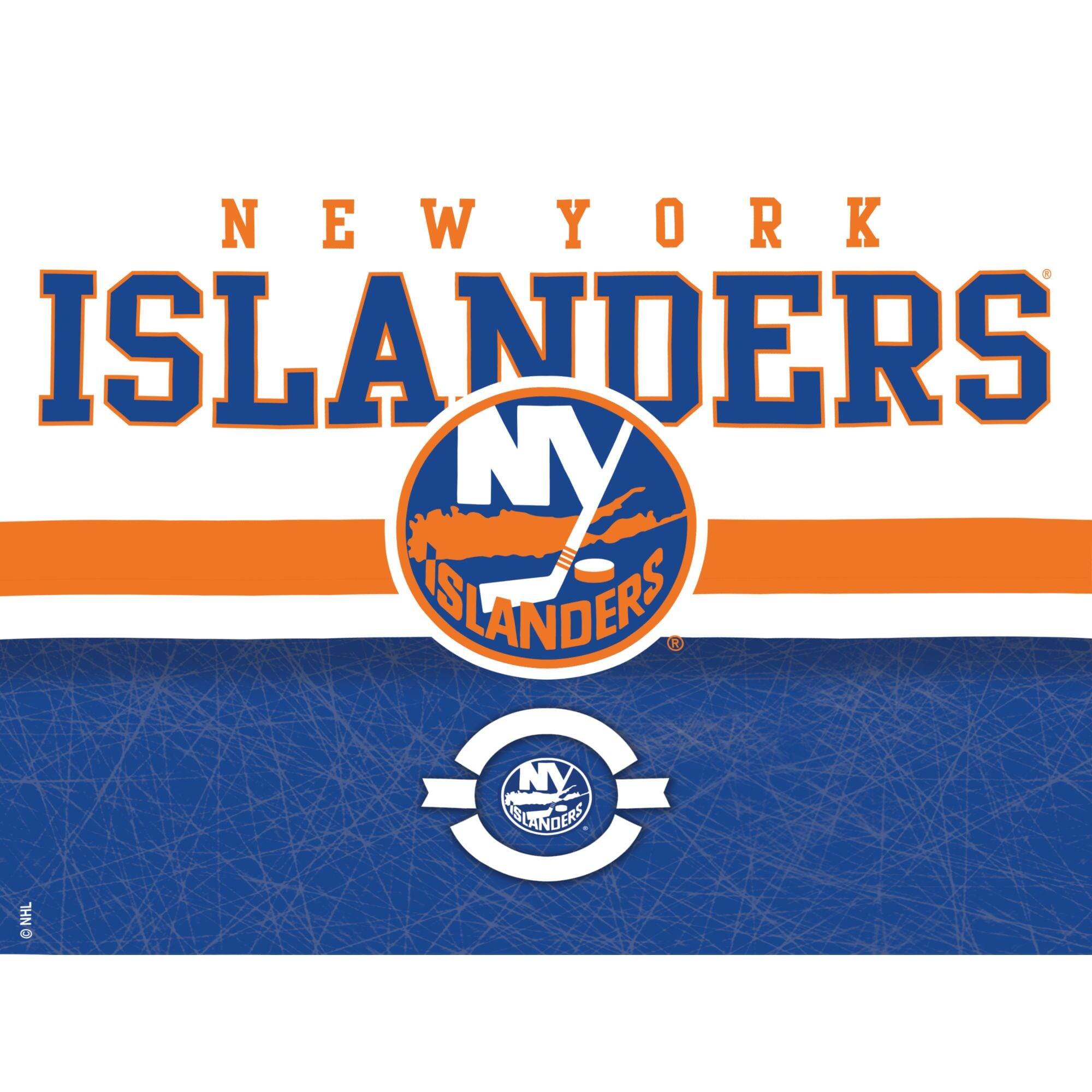 NEW YORK ISLANDERS  
NY ISLANDERS  
NHL