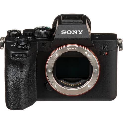 SONY - α7R IV E-mount