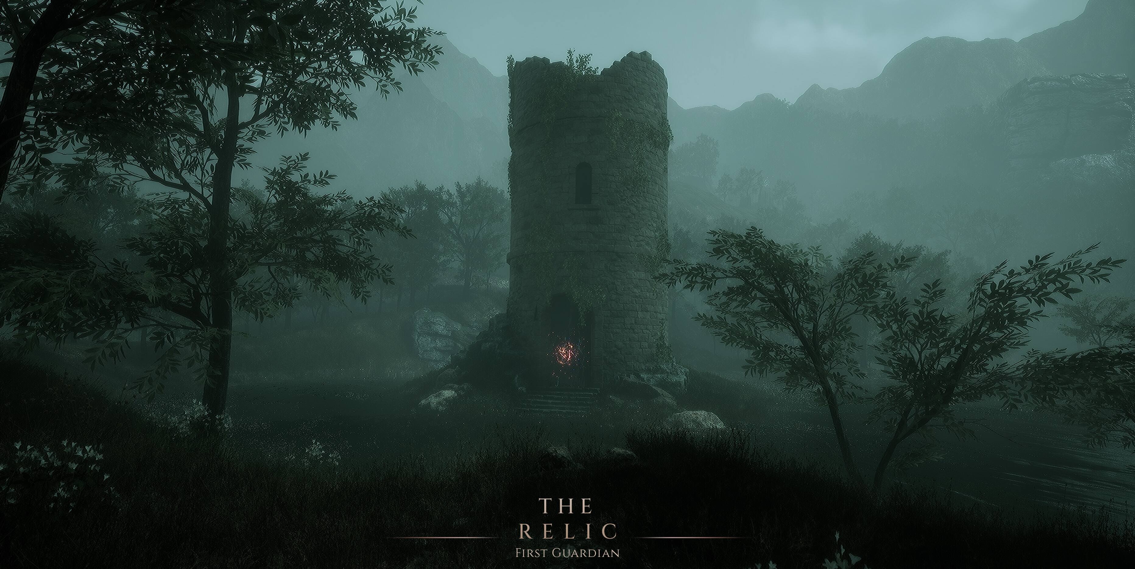 THE RELIC  
FIRST GUARDIAN