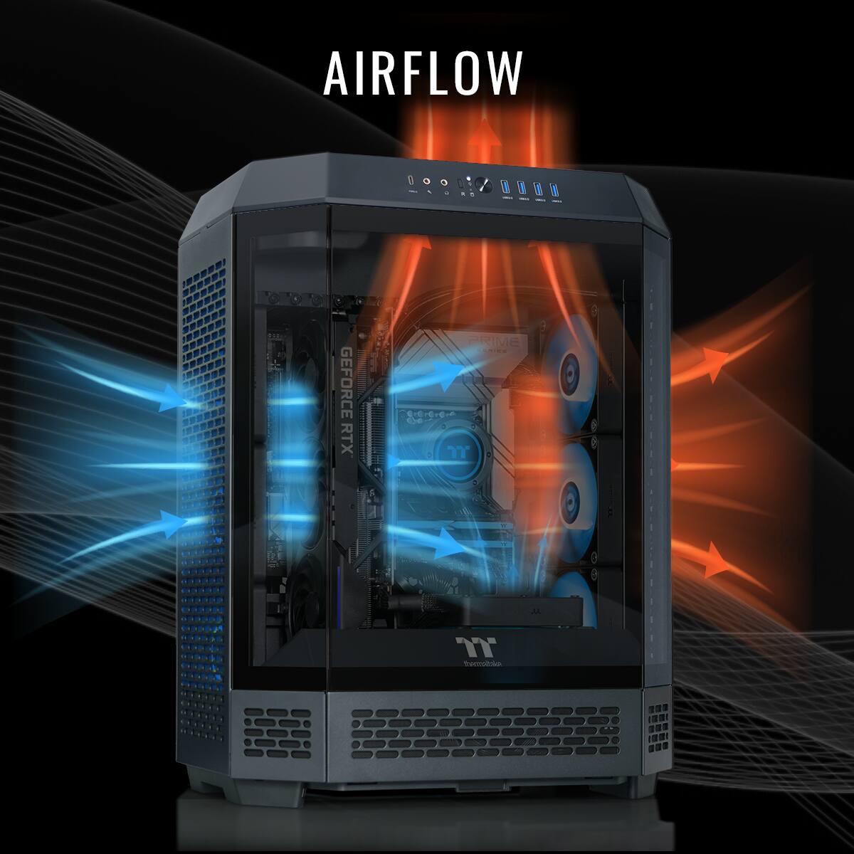AIRFLOW.