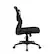 Alt View 13. CorLiving - WHR-500-O Workspace High Mesh Back Office Chair in Black - Black.