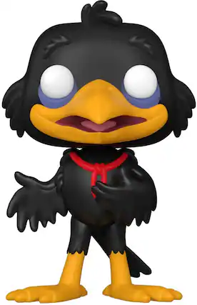 Front. Funko - FUNKO POP! MOVIES: The Secret of Nimh - Jeremy - COLLECTIBLES - Multicolor.