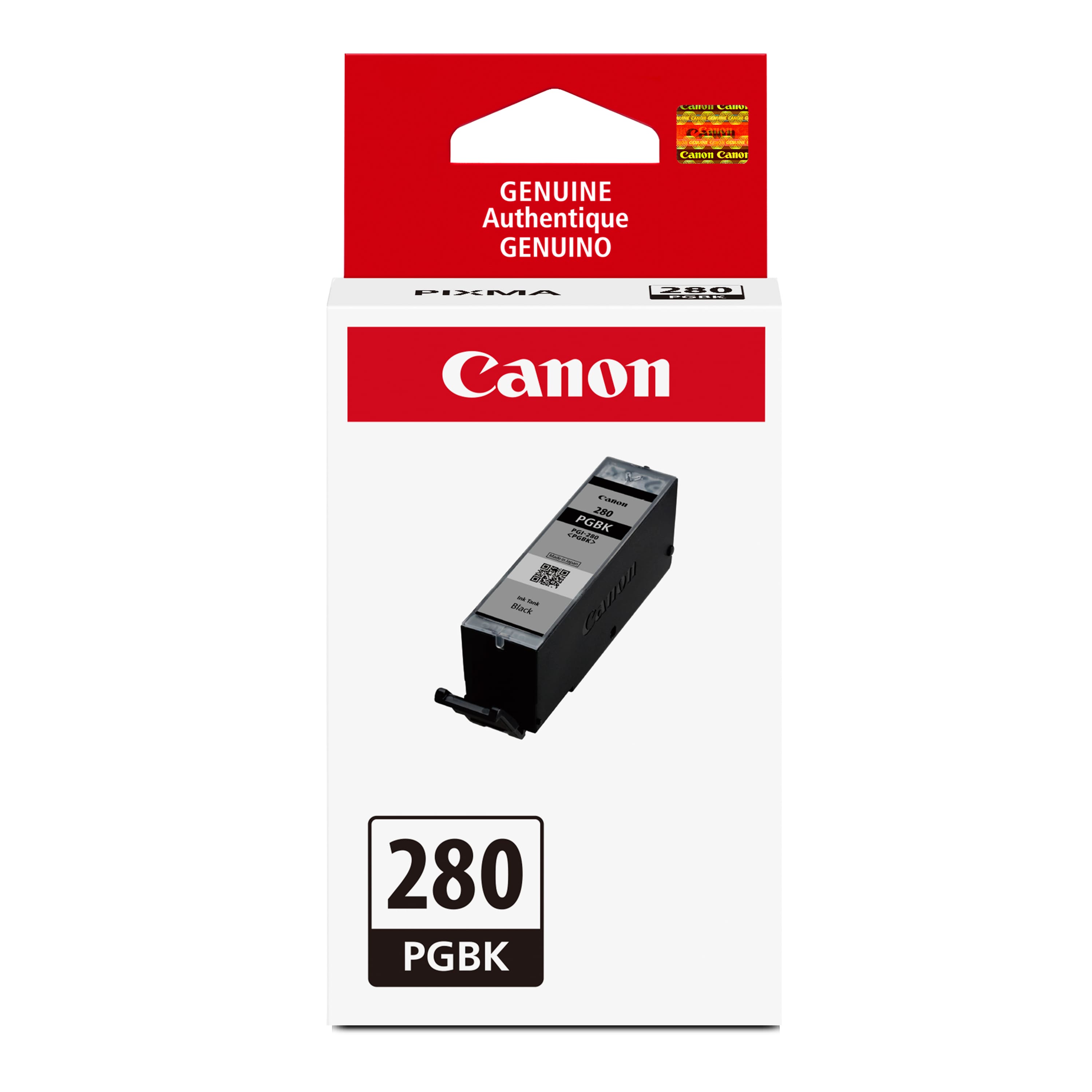 Canon PGI 280 XXL High Yield Ink Cartridge Black 1967C001 - Best Buy