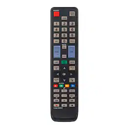 VINABTY - New AA59-00628A Replaced Remote Fits for Samsung TV HG32NA477PFXZA HG32NA478PFXZA HG39NA577CF HG40NA570LFXZA - Black