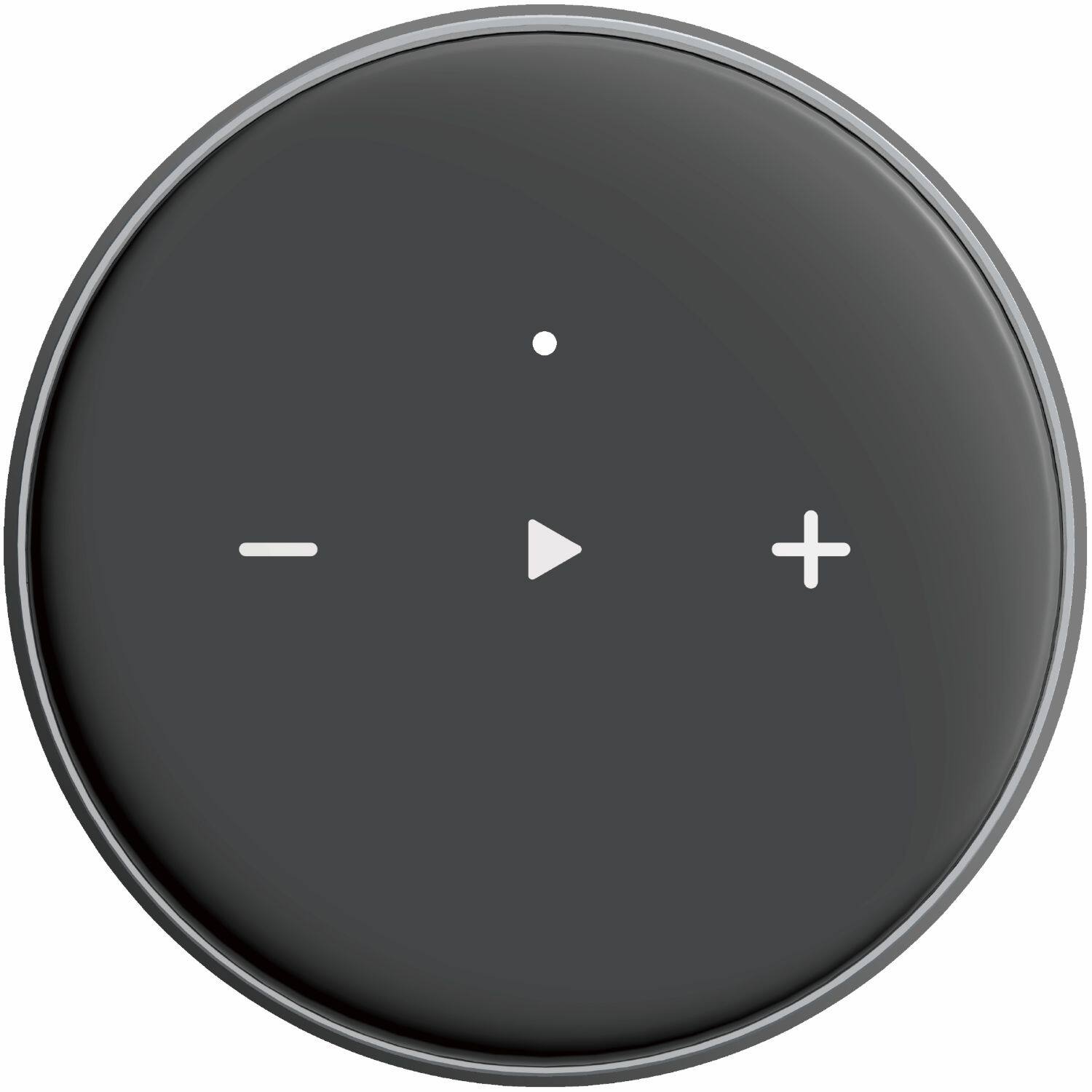 Alt View 12. WiiM - Mini Wireless Audio Streamer with Hi-Res Audio and Multi-Room Stereo - Black.