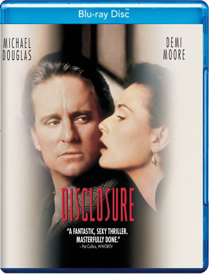 Disclosure - BluRay [Blu-ray]