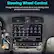 Steering Wheel Control
Change the track and volume etc on your steering wheel, provides convenience and safety.
08:27
Power Mute Precedente Successivo Volume- Volume+ Home U Play/Pause Risposta Risposta SRC SRC Band Indietro Shuffle STANT Ripeti !!I EQ Navi AUX PNS
Notice: Each button has the function of long and short pressing. Please pay attention to distinguishing when learning:
- Short Press Learning
- Long Press Learning
SWC1(1K)
Reset A/C DUAL AUTO MODE um ca RNRs TunSUim TUE FO LAD ELOGS AM/FM CORABX SCAN