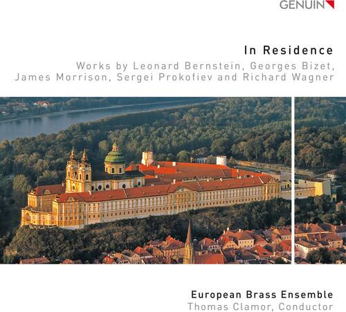 Bernstein / Bizet / European Brass Ensemble - In Residence   - COMPACT DISCS [CD]