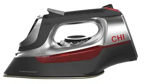 CHI 1700 MAX TITANIUM CERAMIC