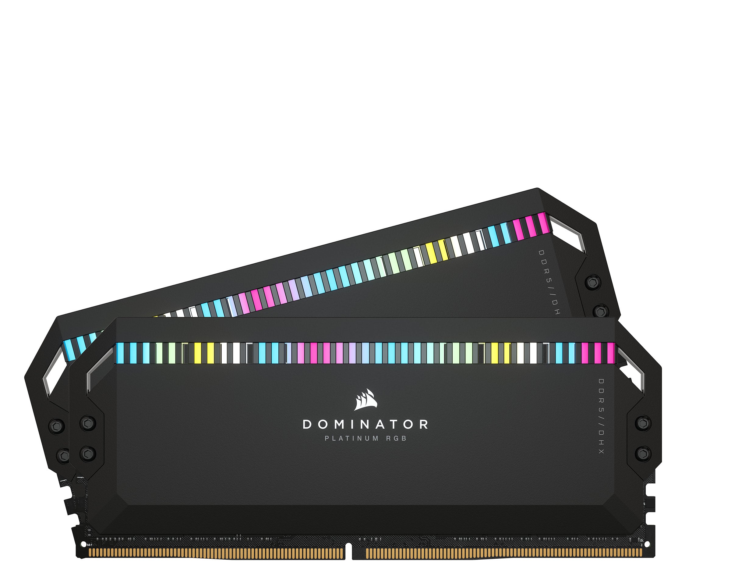 CORSAIR DOMINATOR PLATINUM 32GB (2PK x 16GB) 5600MHz DDR5 C36 DIMM