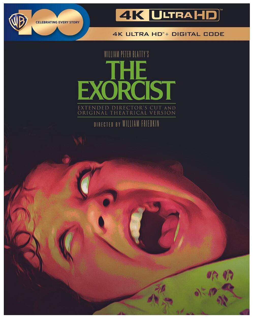 The Exorcist - 4K Ultra HD Blu-ray [Best Buy Exclusive SteelBook] Ultra HD  Review