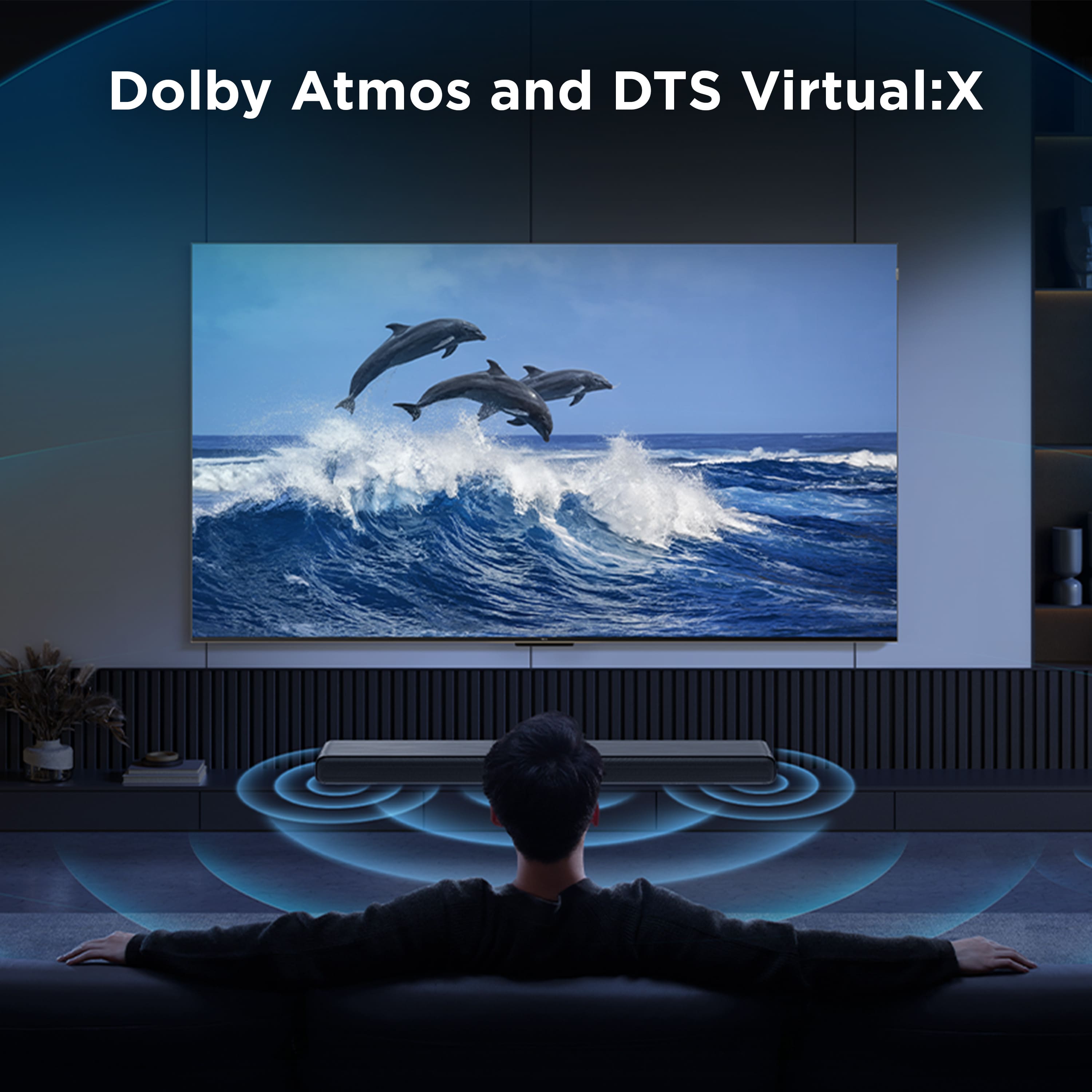 Dolby Atmos and DTS Virtual:X