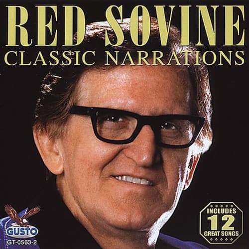 Red Sovine - Classic Narrations   - COMPACT DISCS [CD] price history on PriceWatchPro