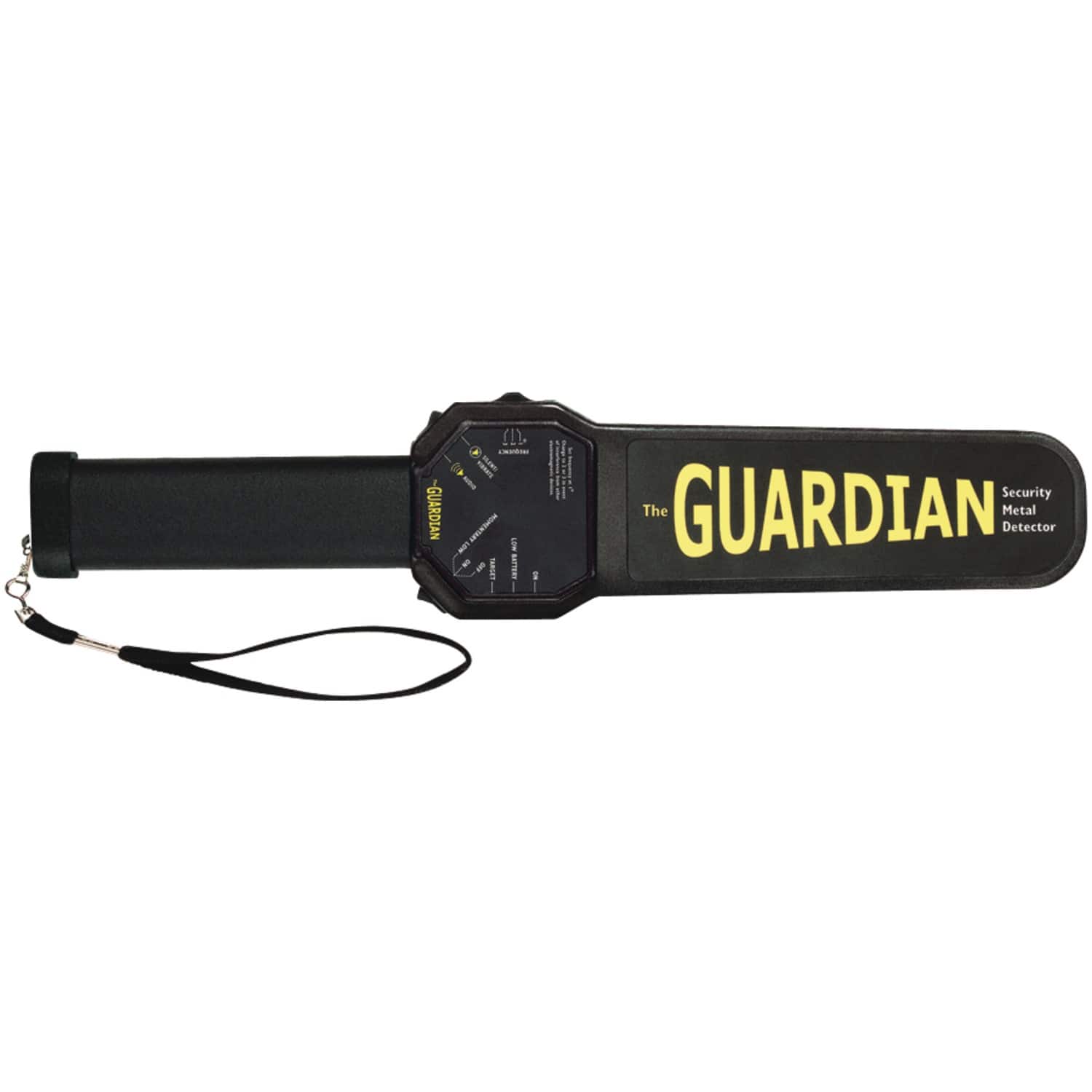 Bounty Hunter - Guardian Security Handheld Security Wand