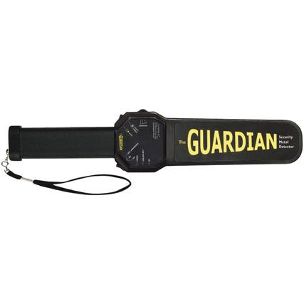 The GUARDIAN Metal Detector