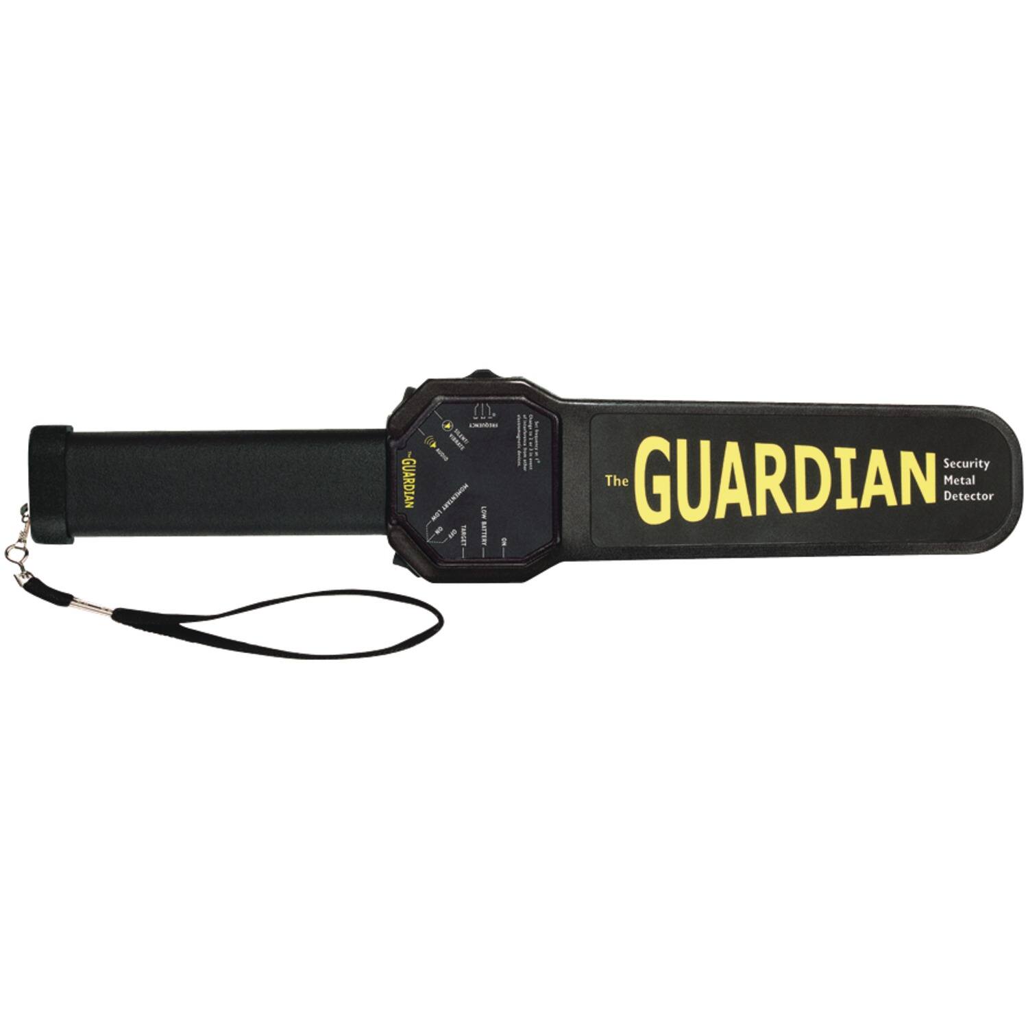 The GUARDIAN Metal Detector