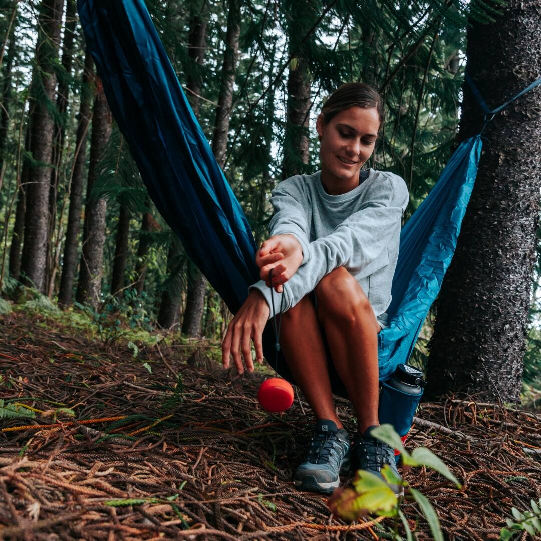 Alt View 17. Speaqua - Cruiser H2.0 Portable Waterproof Compact Bluetooth Speaker with Bottle Opener - Manta Ray Black.