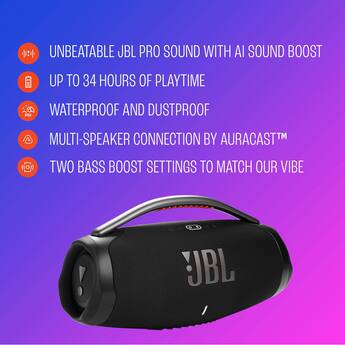 JBL Boombox 4 portable waterproof speaker 2025 Purple - Best Buy JBL Boombox 4 portable waterproof speaker 2025 Purple - Best Buy