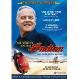 The World's Fastest Indian - DVD