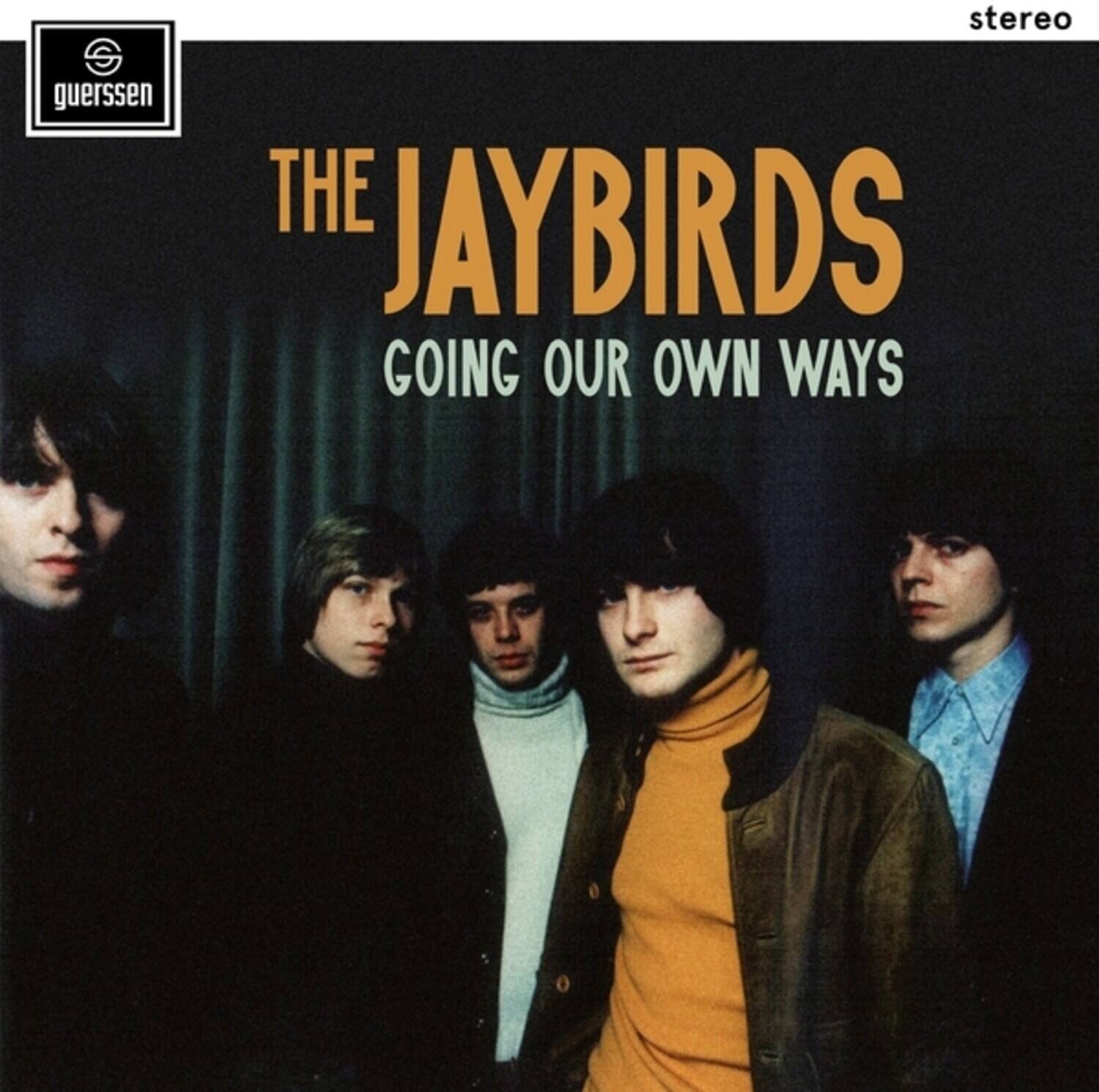 The Jay Birds - Going Our Own Ways   - VINYL LP price history on PriceWatchPro