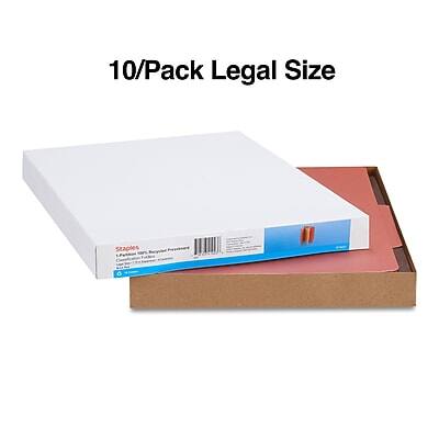 10/Pack Legal Size