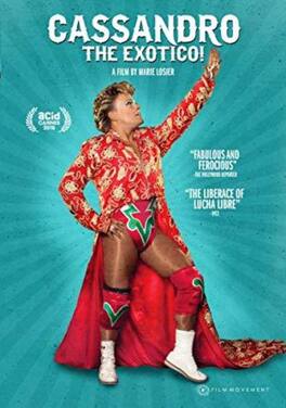 Cassandro The Exotico - DVD