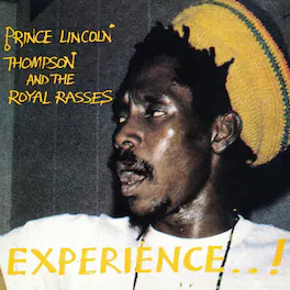 Prince Lincoln & the Royal Rasses - Experience - VINYL LP