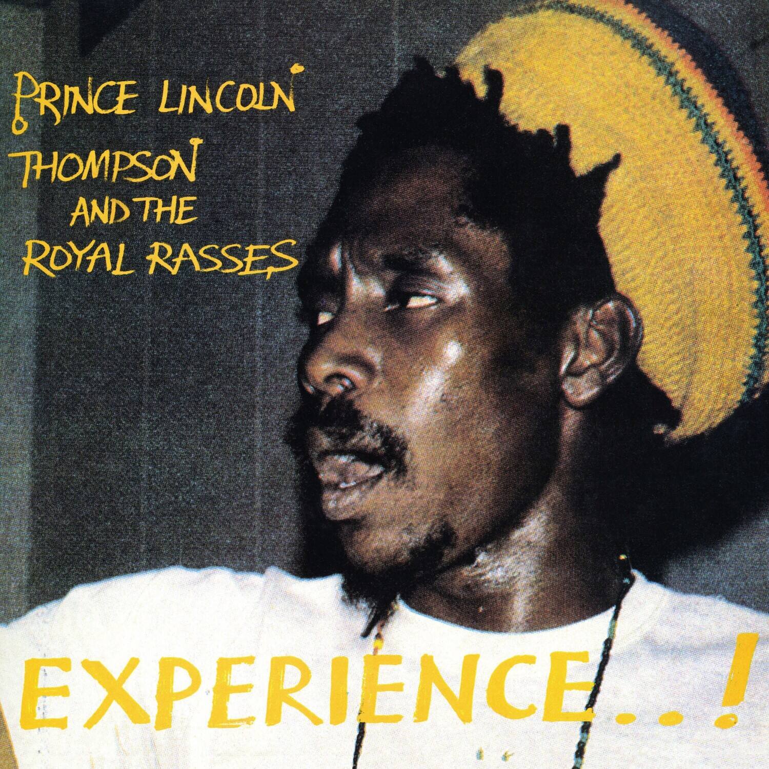 Prince Lincoln & the Royal Rasses - Experience   - VINYL LP