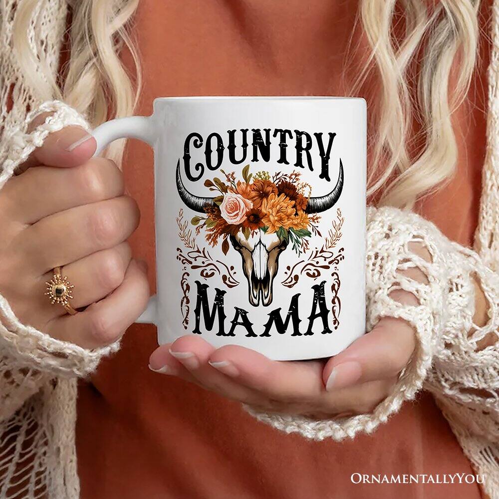 COUNTRY MAMA

ORNAMENTALLY YOU