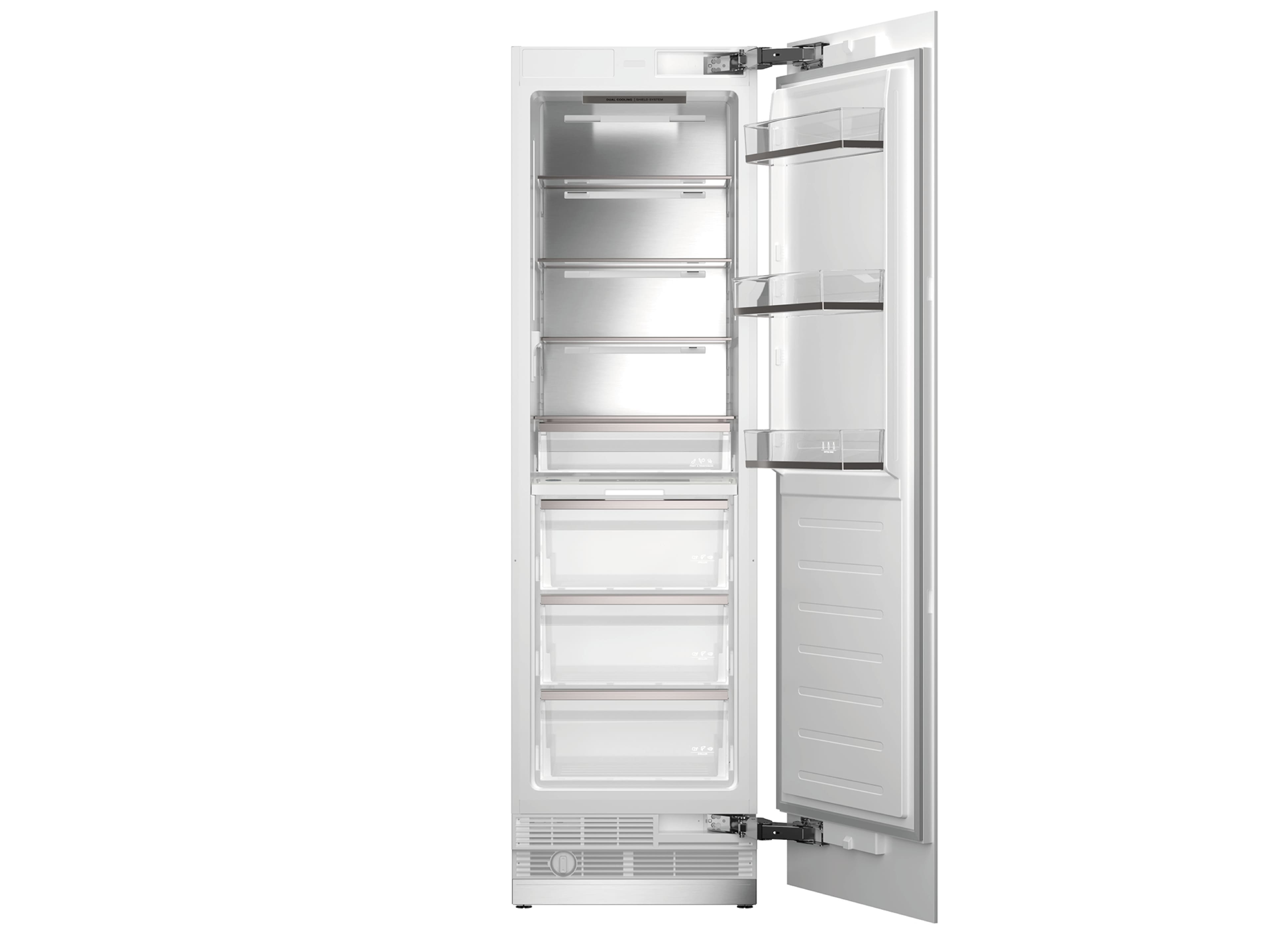 "24"" Bertazzoni Refrigerator - Panel Ready - Custom Panel Ready" price history on PriceWatchPro