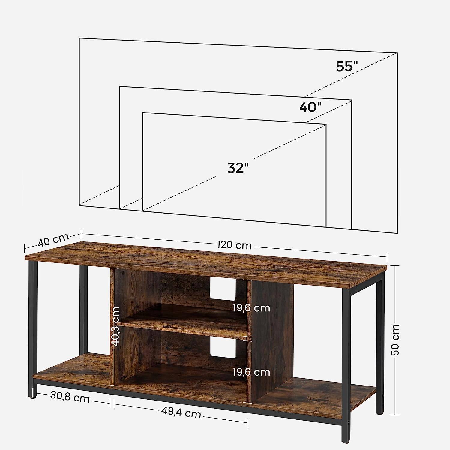 55"  
40"  
32"  

40 cm  
120 cm  
40,3 cm  
19,6 cm  
19,6 cm  
50 cm  
30,8 cm  
49,4 cm