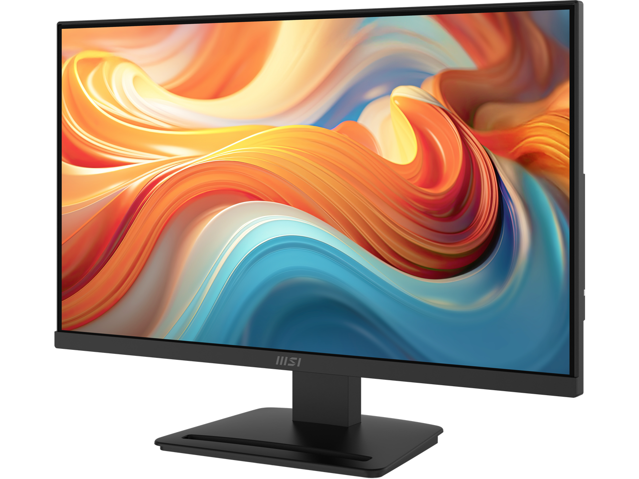 Alt View 9. MSI - MSI 24" Full HD 144Hz IPS AMD FreeSync 1ms Monitor with Phone Stand - Black.