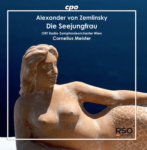 Zemlinsky / Meister - Orchestral Works   - COMPACT DISCS [CD] price history on PriceWatchPro