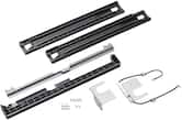 Samsung - Bespoke Stacking and MultiControl Combo Kit - Dark Gray