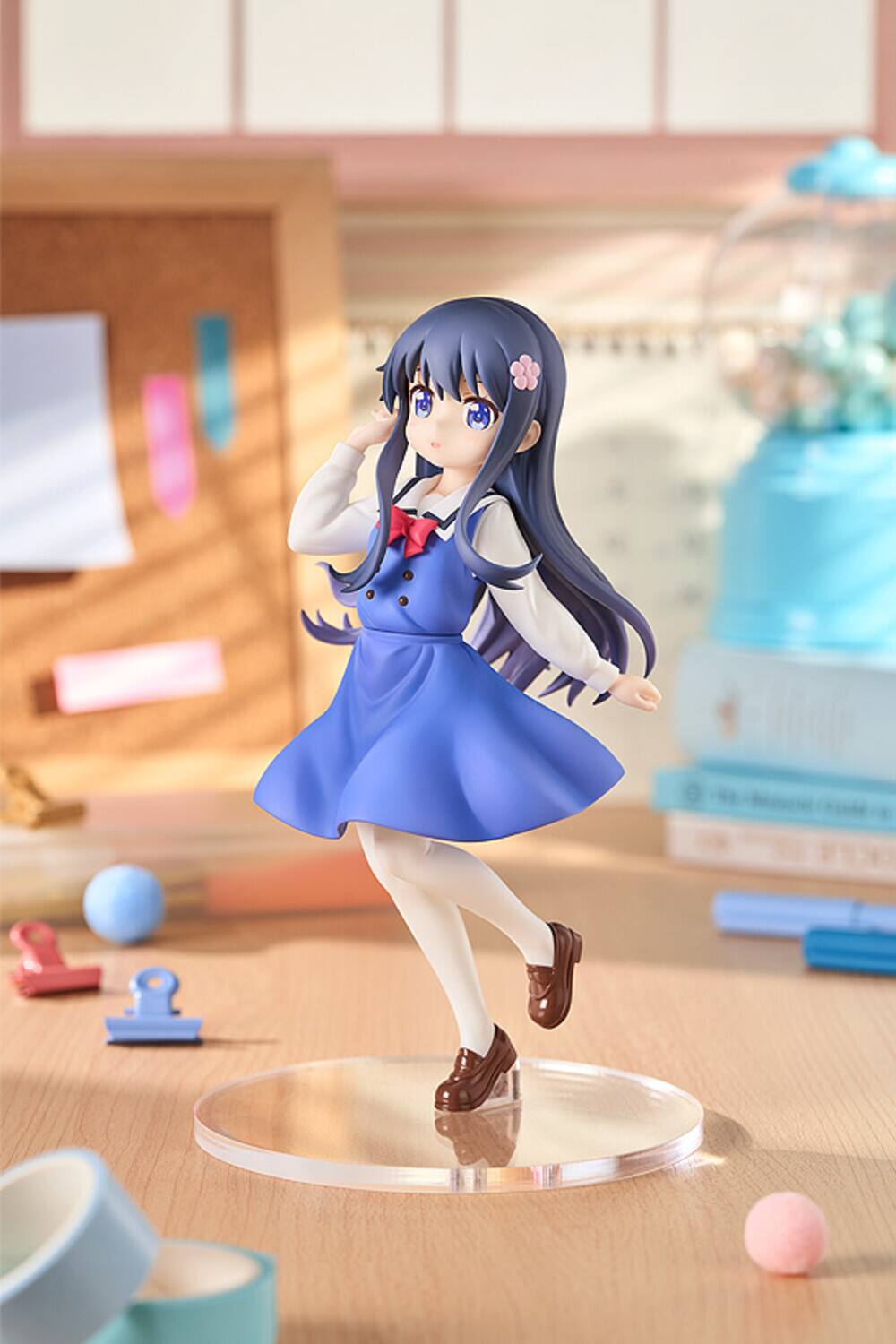 Alt View 4. Good Smile Company - Good Smile - Wataten! An Angel Flew Down to Me - Pop Up Parade - Hana Shirosaki Figure   - Collectibles - Multicolor.