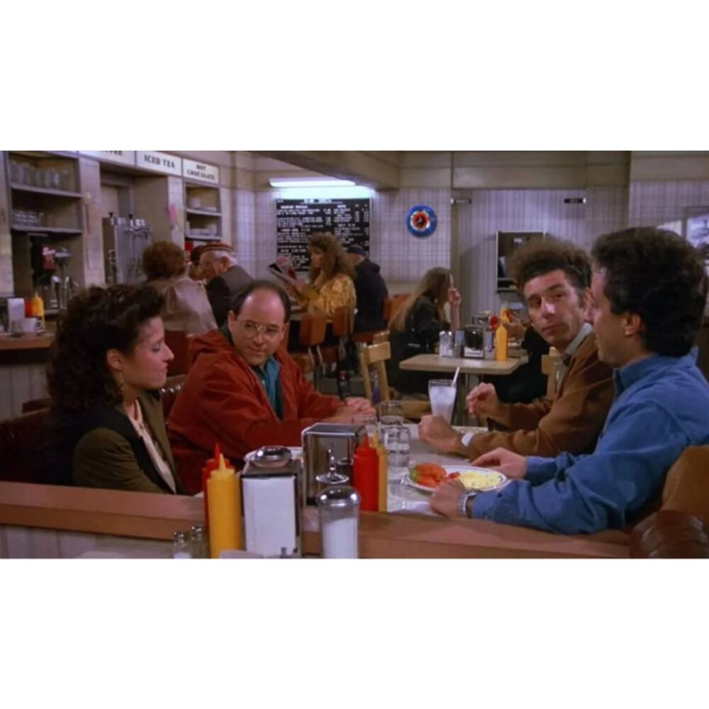 Left. Seinfeld: The Complete Series   - DVD.