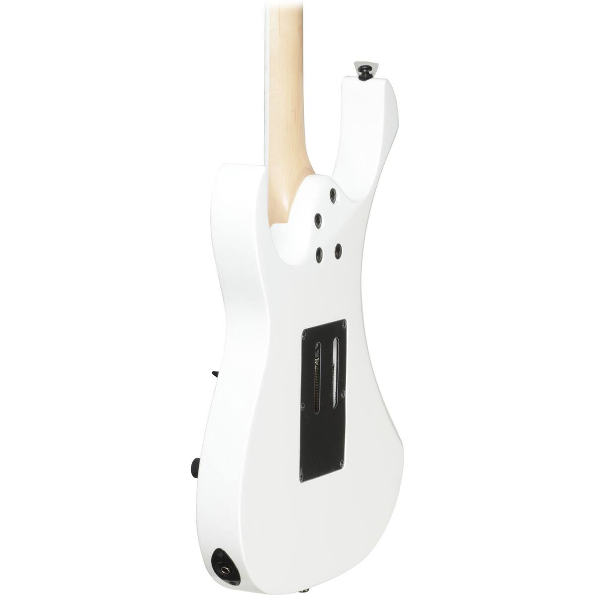 Alt View 5. Ibanez - Ibanez RG Standard Series RG450DXB Electric Guitar, Bound Rosewood Fretboard, White.