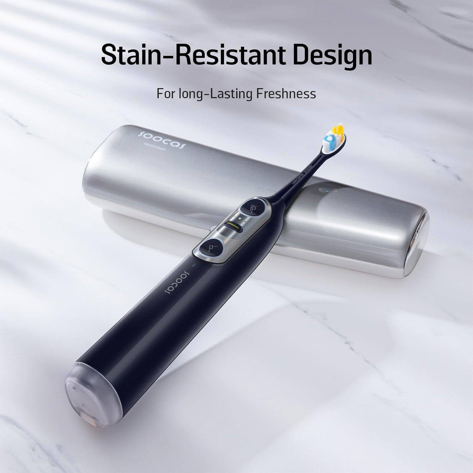 Stain-Resistant Design For Long-Lasting Freshness