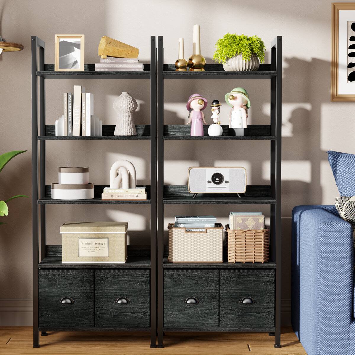 DAAM  
Medium Storage