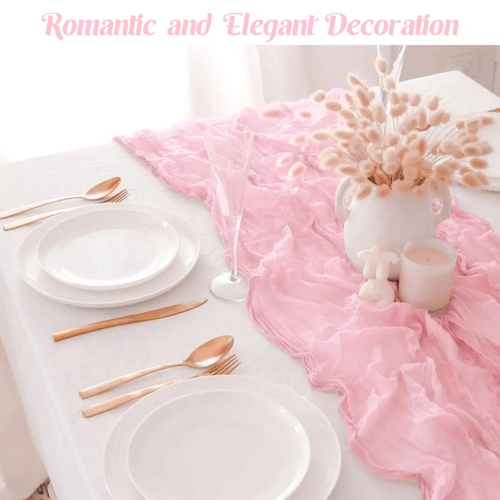 Romantic and Elegant Decoration