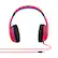 Back. eKids - eKids Spiderman Wired Headphones for Kids, Children’s Headphones for School, Home, or Travel - Red.