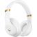 Front. Beats - Beats by Dr. Dre Beats Studio3 Wireless Over-Ear Headphones, White - White.