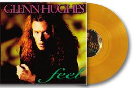 Glenn Hughes - Feel - VINYL LP