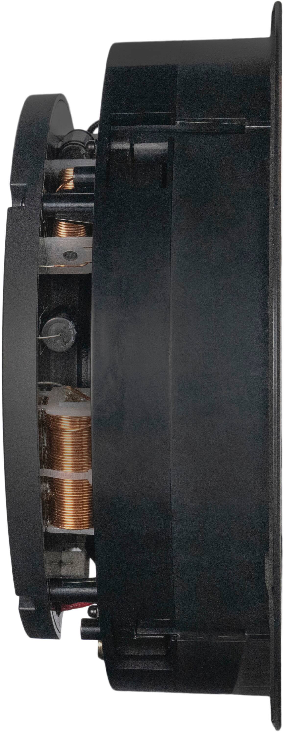 Alt View 4. Sonance - VXXT8R - Visual Experience Extreme 8" 2-Way Indoor/Outdoor In Ceiling Speakers (Pair) - Paintable White.