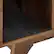 Alt View 10. Modway - Render Cat Cabinet by Modway - Walnut.