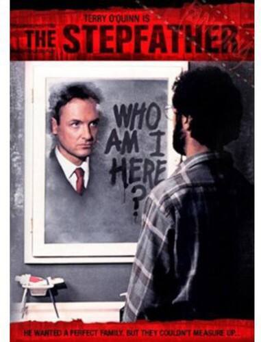 Front. The Stepfather   - DVD.