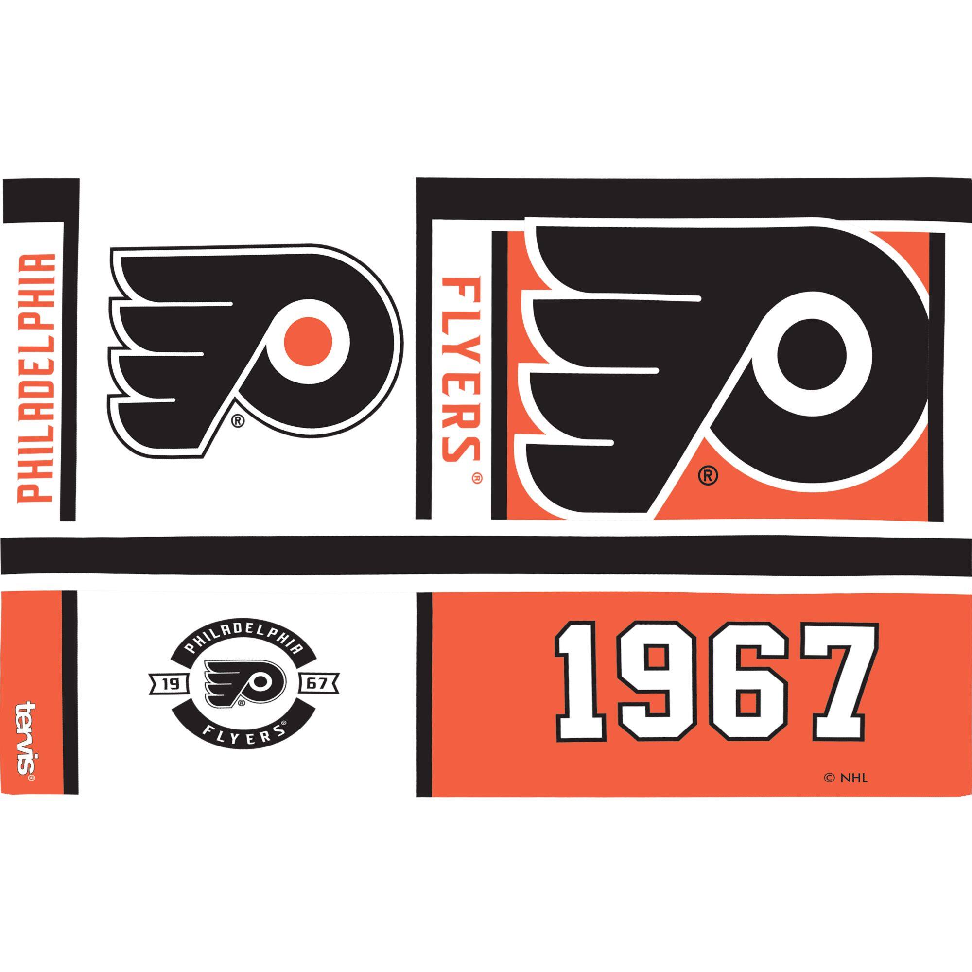 PHILADELPHIA  
FLYERS  

1967  

tervis  

PHILADELPHIA  
1967  
FLYERS  

© NHL