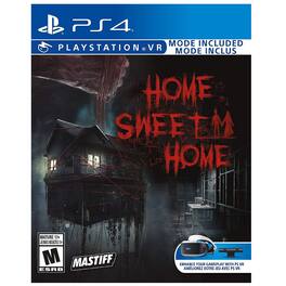 PS4 - HOME SWEET HOME - PlayStation 4
